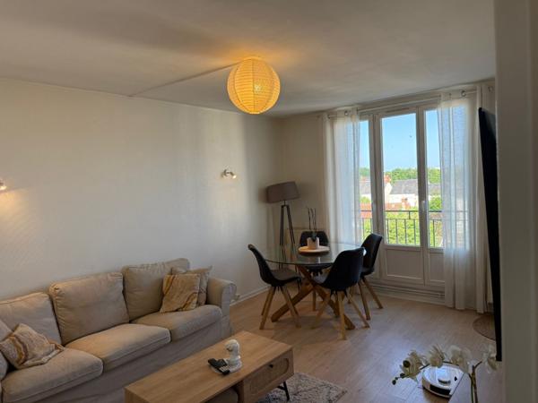 Appartement à CHATEAUROUX (36000)