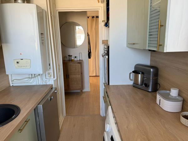 Appartement à CHATEAUROUX (36000)