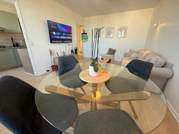 Appartement à CHATEAUROUX (36000)