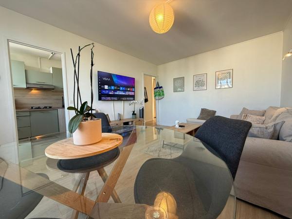 Appartement à CHATEAUROUX (36000)