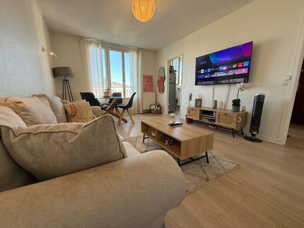 Appartement à CHATEAUROUX (36000)