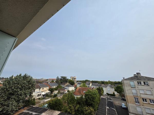 Appartement à CHATEAUROUX (36000)