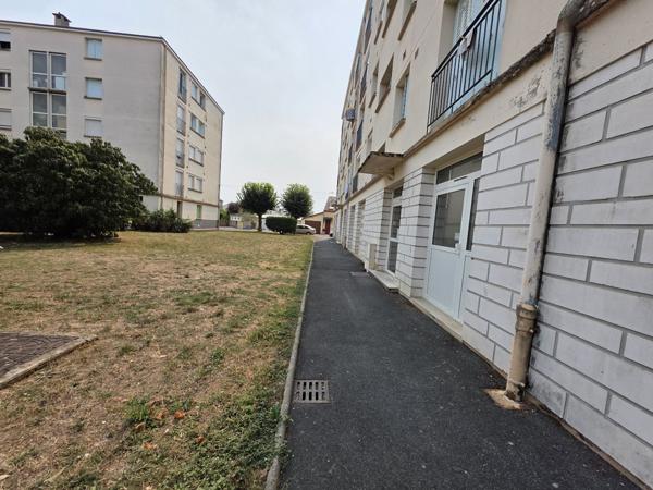 Appartement à CHATEAUROUX (36000)