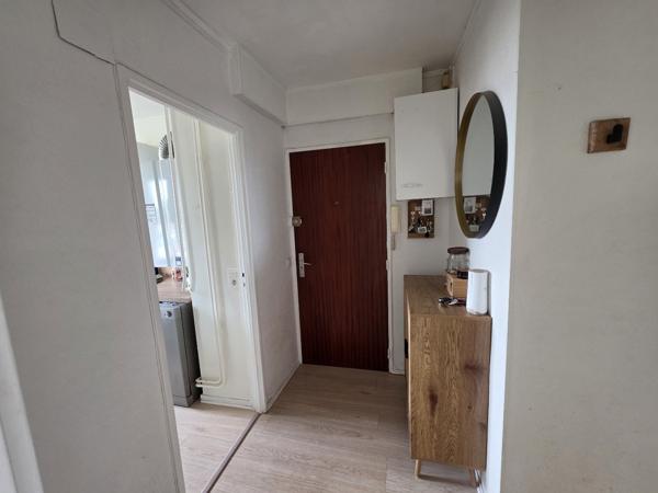 Appartement à CHATEAUROUX (36000)