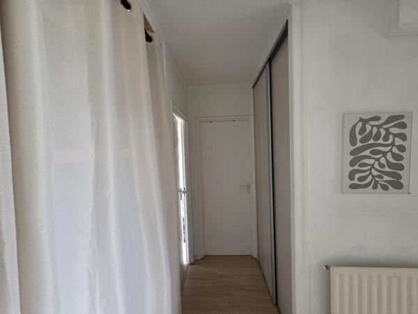 Appartement à CHATEAUROUX (36000)