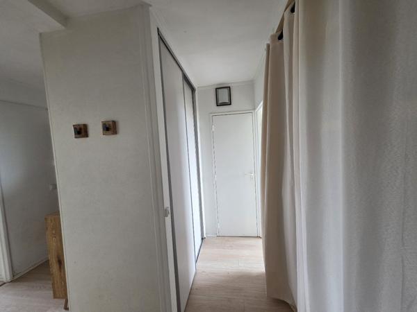 Appartement à CHATEAUROUX (36000)