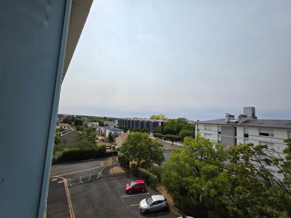 Appartement à CHATEAUROUX (36000)