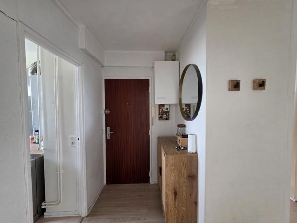 Appartement à CHATEAUROUX (36000)