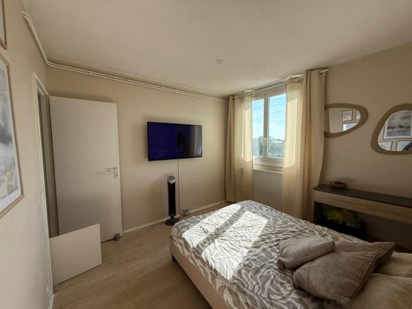 Appartement à CHATEAUROUX (36000)