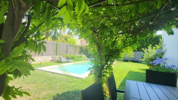 Maison à CAGNES SUR MER (06800)