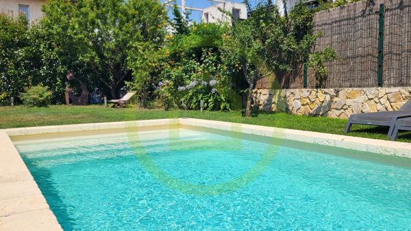 Maison à CAGNES SUR MER (06800)