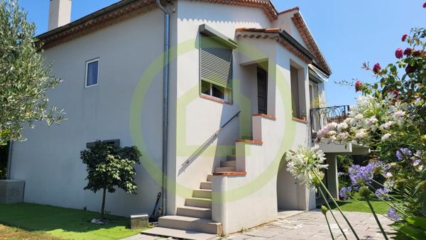 Maison à CAGNES SUR MER (06800)