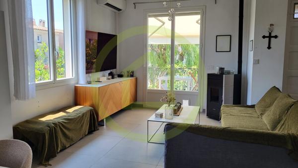 Maison à CAGNES SUR MER (06800)