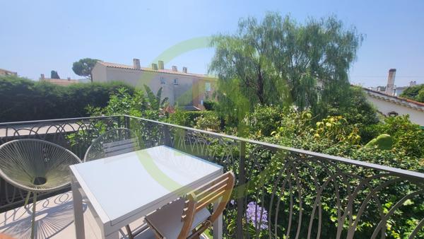 Maison à CAGNES SUR MER (06800)