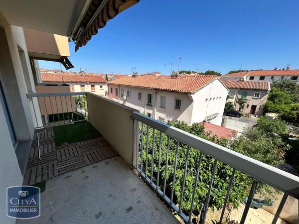 Appartement à louer 2 pièces 47.92m² Perpignan (66000)
