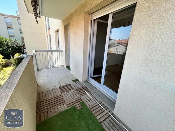Appartement à louer 2 pièces 47.92m² Perpignan (66000)