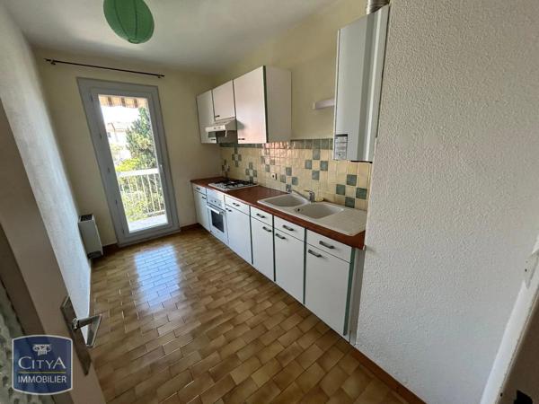 Appartement à louer 2 pièces 47.92m² Perpignan (66000)