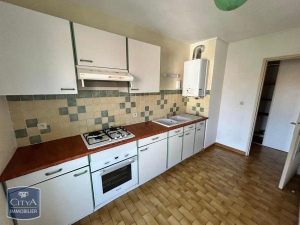Appartement à louer 2 pièces 47.92m² Perpignan (66000)