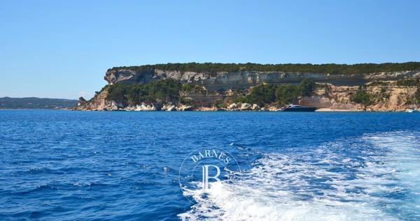 Bonifacio, Terrain  1 390 m² à vendre