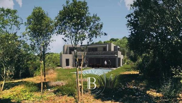 Bonifacio, Terrain  1 390 m² à vendre