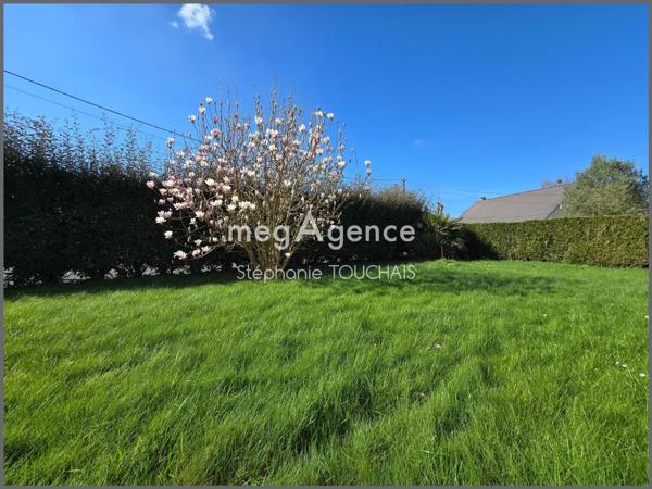 Maison à SAINT-ETIENNE-EN-COGLES, 35460 - 7 pièces 112m²