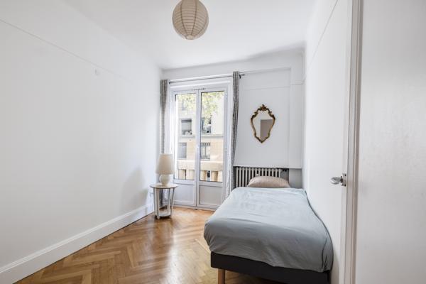 Lyon 3e PREFECTURE : Appartement 4 pièces de 109,63 m² (108,26 m² carrez) Lyon (69003)