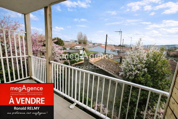 Appartement à LES SABLES-D'OLONNE, 85100 - 1 pièce 21m²