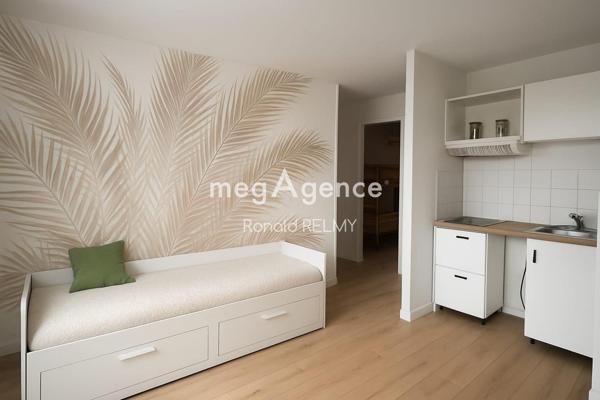 Appartement à LES SABLES-D'OLONNE, 85100 - 1 pièce 21m²