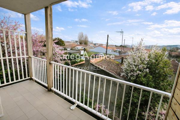 Appartement à LES SABLES-D'OLONNE, 85100 - 1 pièce 21m²