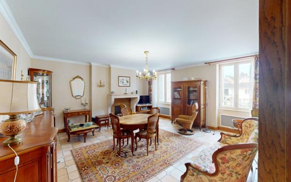 Maison à vendre