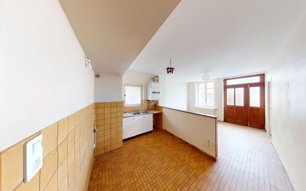 Maison à vendre