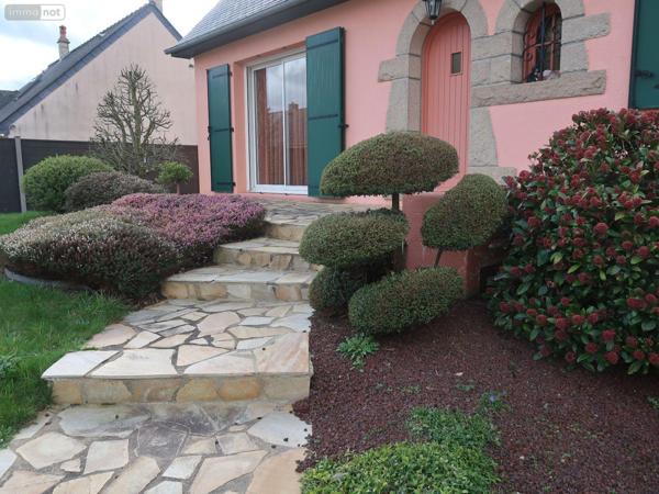 Maison individuelle à vendre à Bédée en Ille-et-Vilaine (35137), ref : 050/132