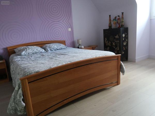 Maison individuelle à vendre à Bédée en Ille-et-Vilaine (35137), ref : 050/132