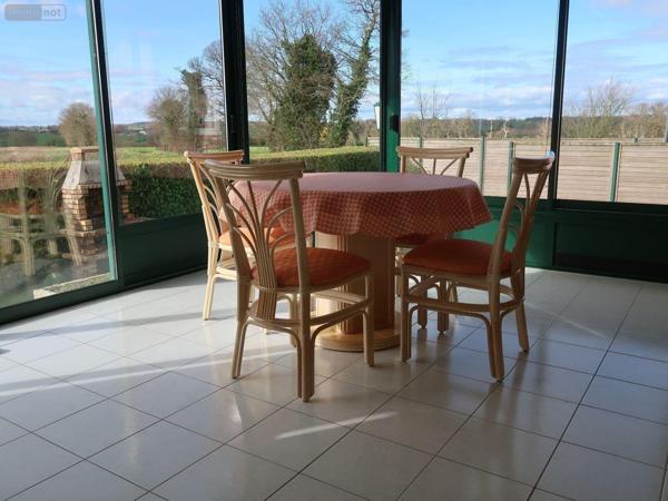 Maison individuelle à vendre à Bédée en Ille-et-Vilaine (35137), ref : 050/132