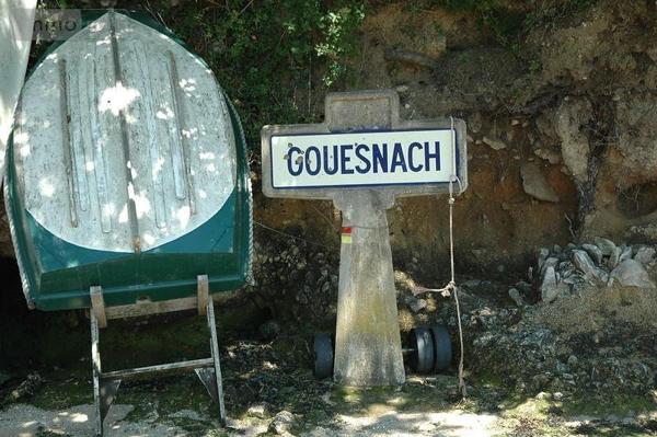 Terrain à Batir à vendre à Gouesnach dans le Finistère (29950), ref : 29014-3037