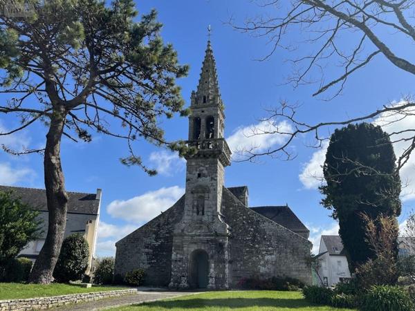 Terrain à Batir à vendre à Gouesnach dans le Finistère (29950), ref : 29014-3037