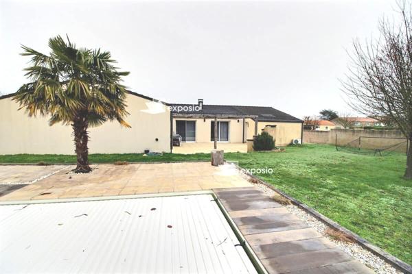 Maison Prahecq 6 pièce(s) 144 m2