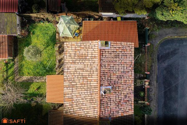 Maison 105m2 - 4 chambres - GRAULHET