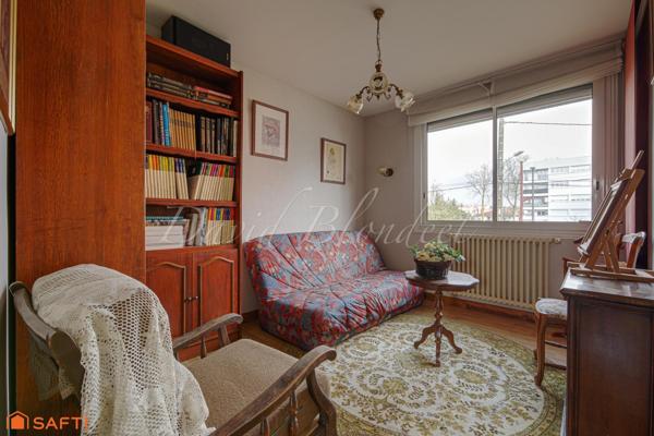 Maison 105m2 - 4 chambres - GRAULHET