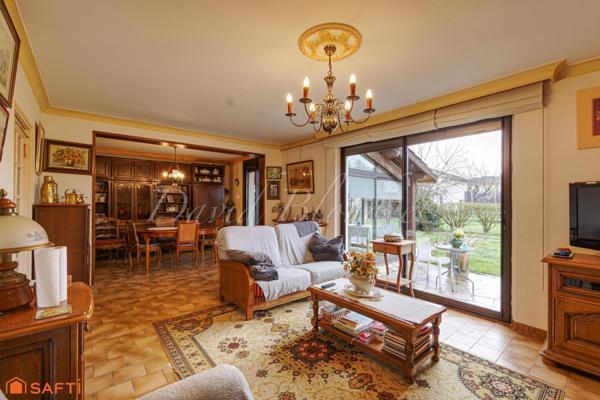 Maison 105m2 - 4 chambres - GRAULHET