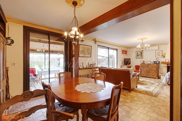 Maison 105m2 - 4 chambres - GRAULHET