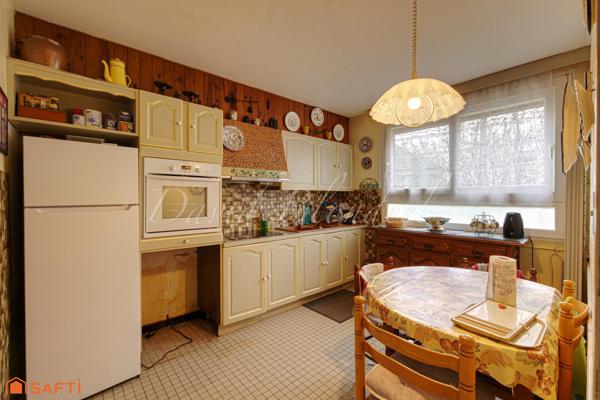 Maison 105m2 - 4 chambres - GRAULHET