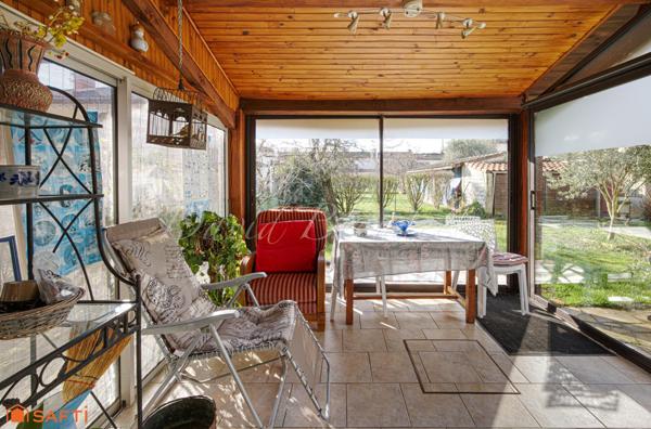 Maison 105m2 - 4 chambres - GRAULHET