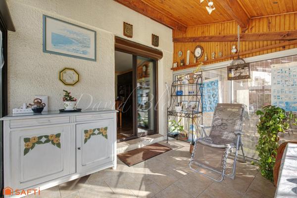 Maison 105m2 - 4 chambres - GRAULHET