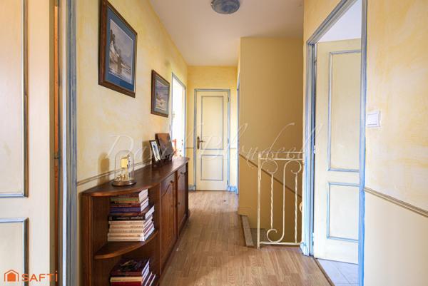 Maison 105m2 - 4 chambres - GRAULHET