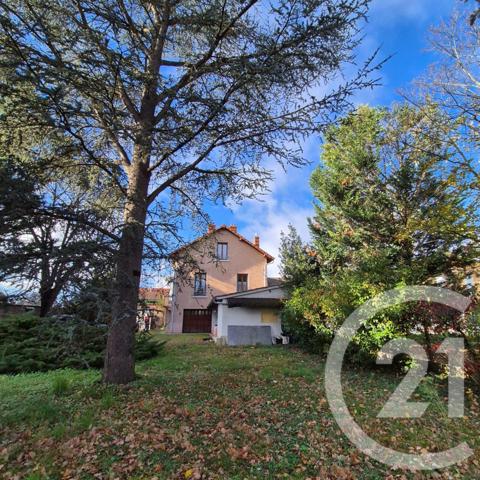 Maison à vendre  6 pièces - 197,93 m2 RIORGES - 42