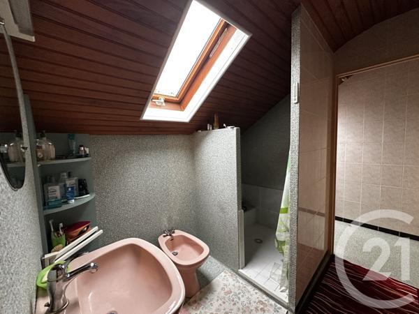 Maison à vendre  6 pièces - 197,93 m2 RIORGES - 42