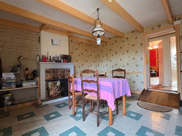 Maison Surgeres 7 pièce(s)