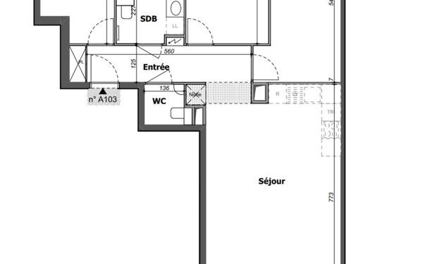 Appartement à vendre    4 pièces • 88,68 m2 Strasbourg