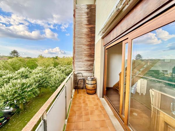 Appartement à LE MEE-SUR-SEINE, 77350 - 3 pièces 56m²